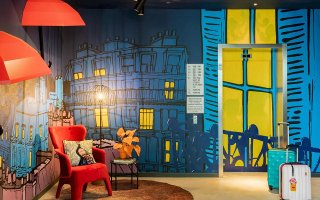 Moxy Paris Val D’Europe