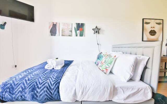 Princess Lofts Studios - Swansea City Centre