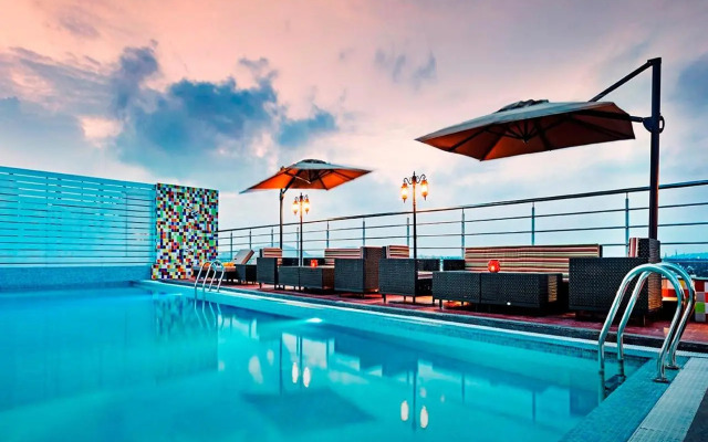 Zone by the Park ORR Chennai