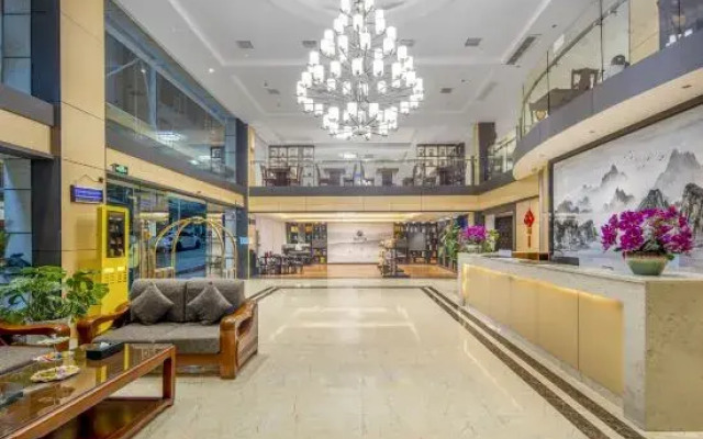 Taxing Hotel (Huangguoshu Scenic Area Branch)