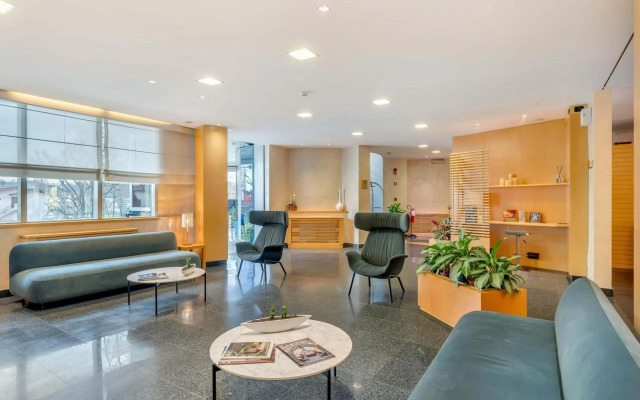B&B HOTEL Bergamo Executive