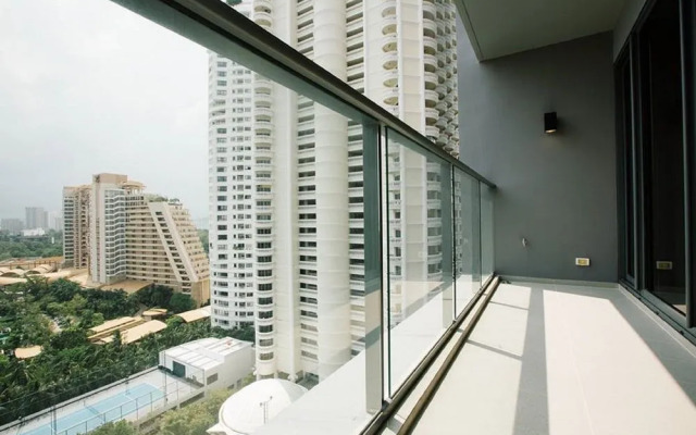 Zire Wongamat Pattaya by M-Property