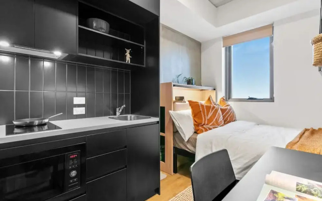 Comfy stay at Switch Living in the Centre of Adelaide