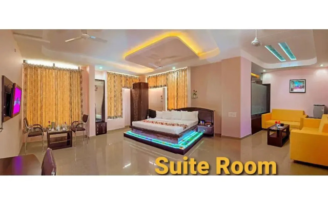 Hotel Shivam Fort View