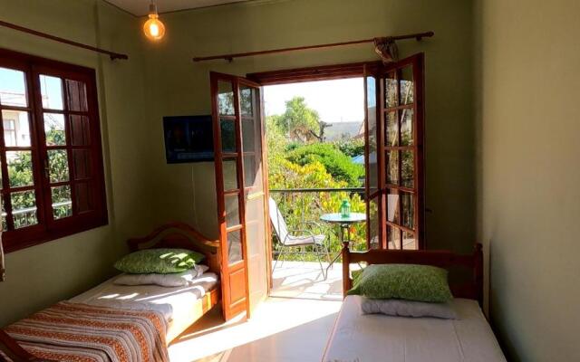 Cozy apartment 20m from the sea