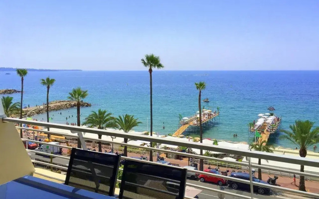 Résidence Coeur de Cannes Beach