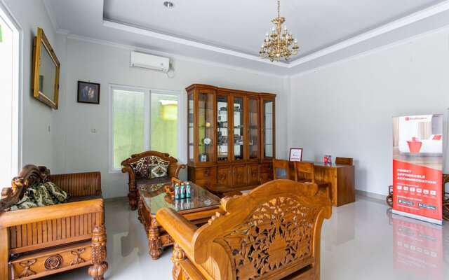RedDoorz Near Universitas Muhammadiyah Yogyakarta