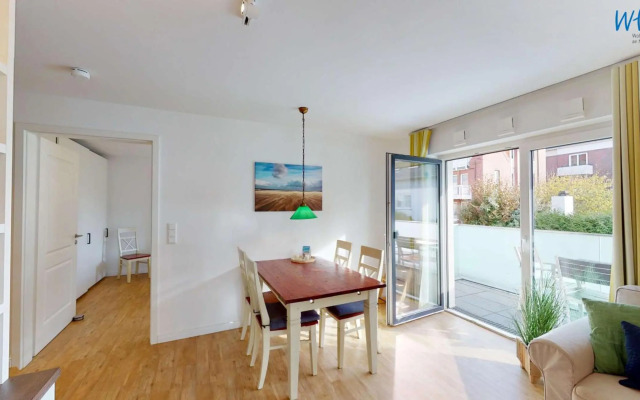 Villa Drees Wangerooge 81849