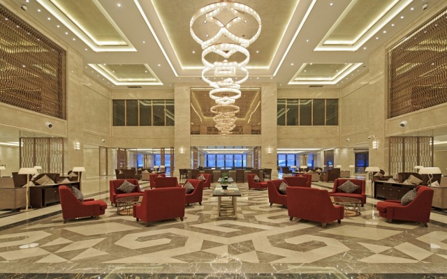 Yinchuan International Convention Centre – Lobby – Yinchuan