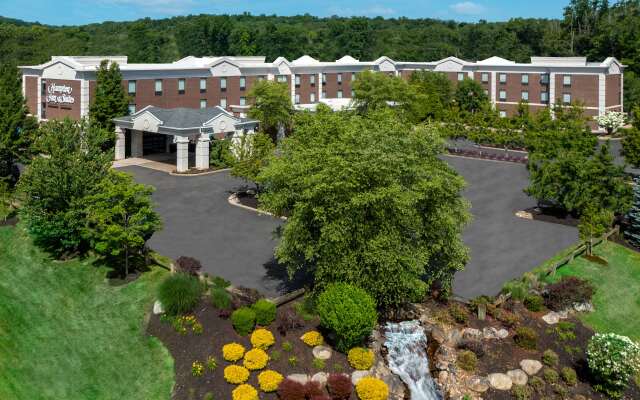 Hampton Inn & Suites Hartford/Farmington