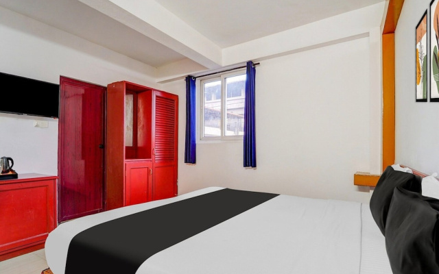 Hotel O Kottayam Near Caritas Hospital
