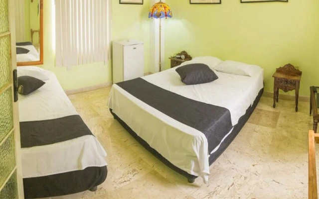 Familia Campa Mayelin