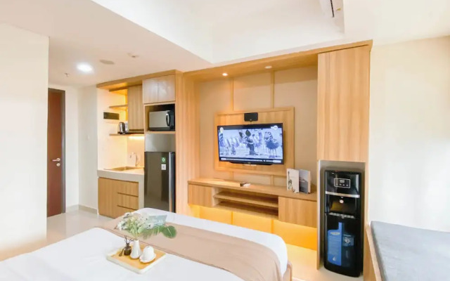 Nice Studio Apartment at 15th Floor Pollux Chadstone