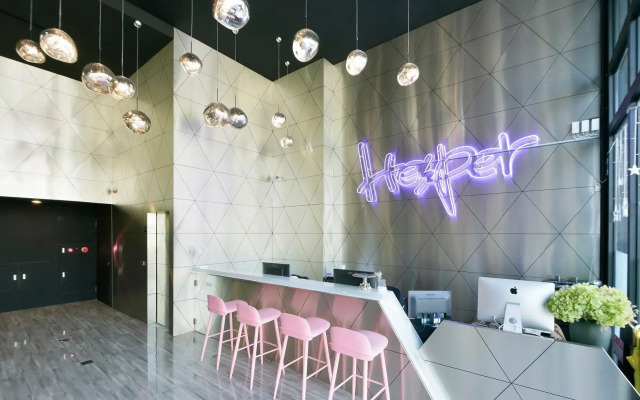 Hotel HSR Hesper - Taichung