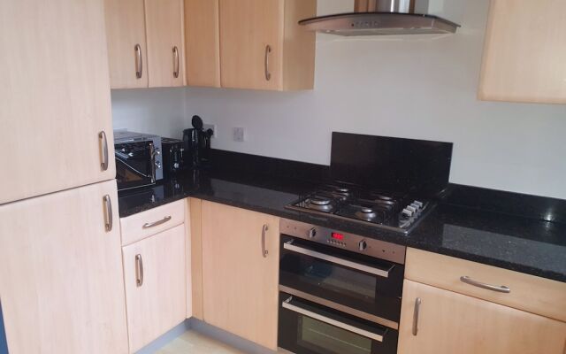 Charming 2-bed Apartment in Bournemouth