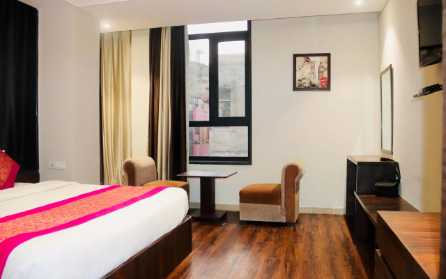 JP Residency