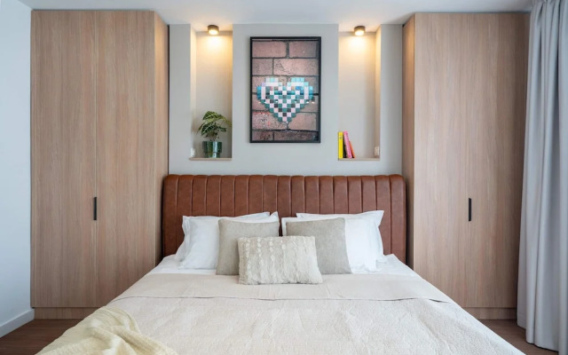 Spacious 3BR by Cismigiu Gardens Calea Victoriei