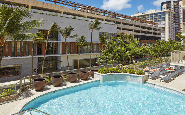 Hilton Garden Inn Waikiki Beach