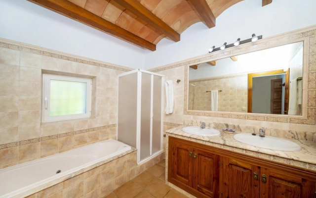 Villa Near Ibiza Town Sleeps 10 - Can Musson