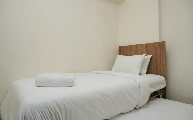 Homey and Simply For 2BR Pluit Sea View Apartment