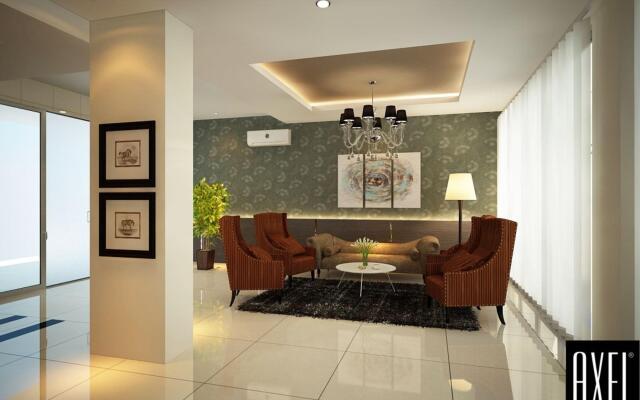 Apartement Puncak Kertajaya New By Prafi