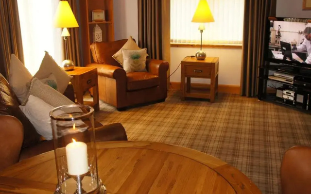 Craig Moray Cottages Glencoe - фото 2