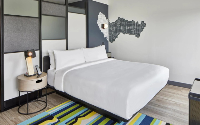 Aloft Chattanooga Hamilton Place