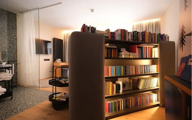 Lesehotel