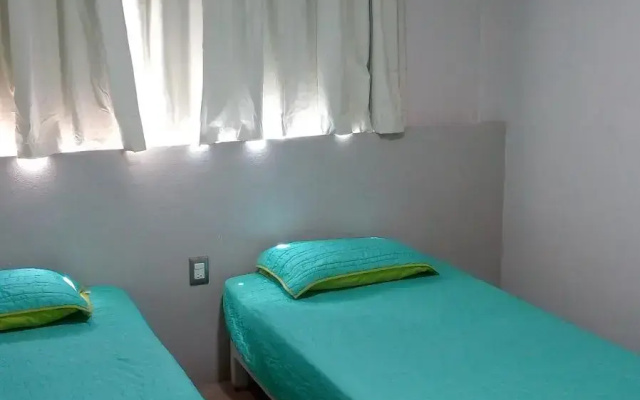 Hotel Marina Puerto Dorado