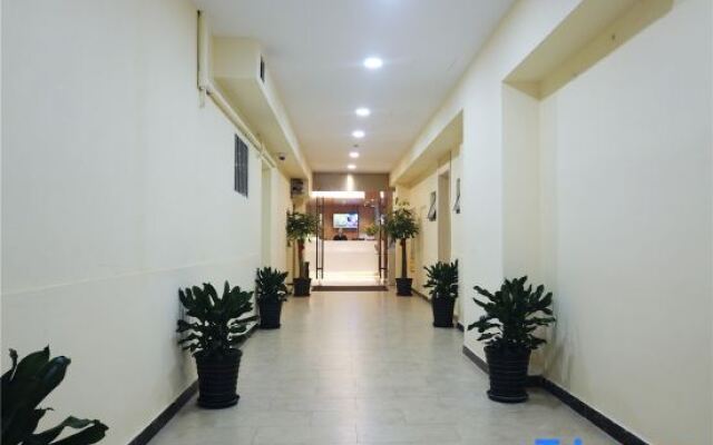 Hi Inn Shanghai People Square Jiangyin Road
