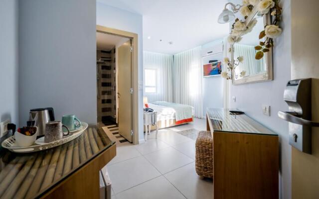 Bat Galim Boutique Hotel