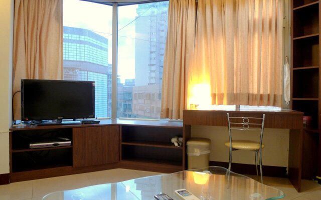Taipei oversleep nest