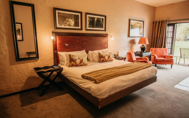 Mount Sheba A Forever Lodge