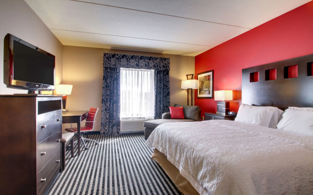 Hampton Inn Birmingham Leeds