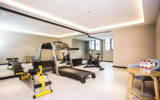 Atour Hotel Maanshan Road Hefei