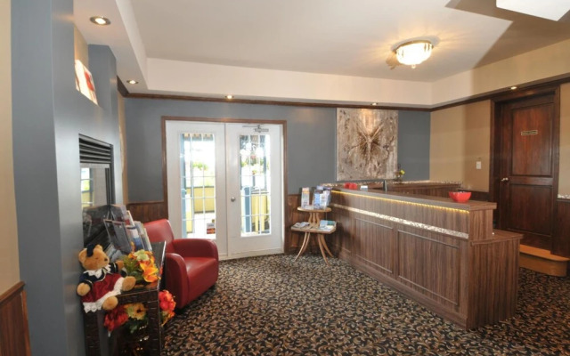 Auberge Amérilys