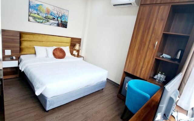 Hanvet Boutique hotel