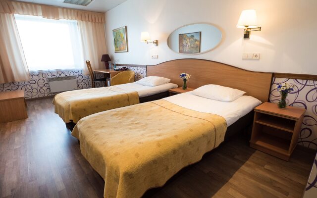 Отель Hestia Hotel Susi