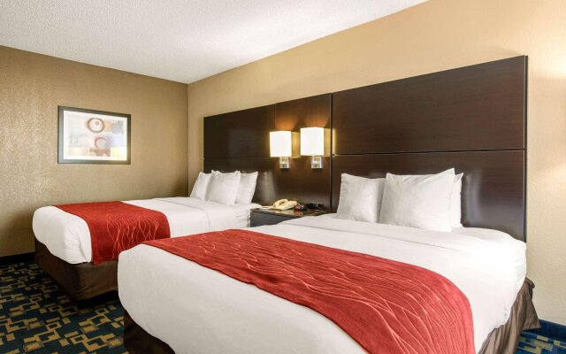 Comfort Inn & Suites Near Universal Orlando Resort - Convention Ctr