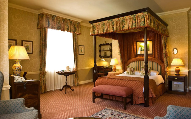 The Manor House At Celtic Manor