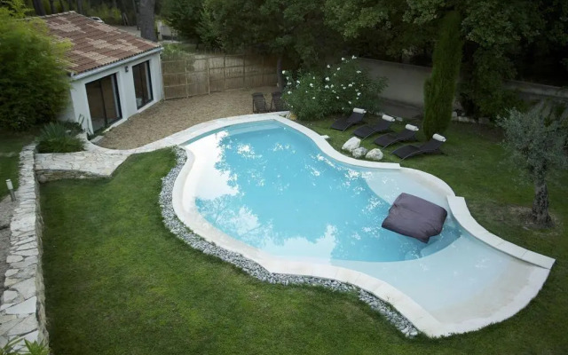 Villa Les Bains Du Soleil Levant