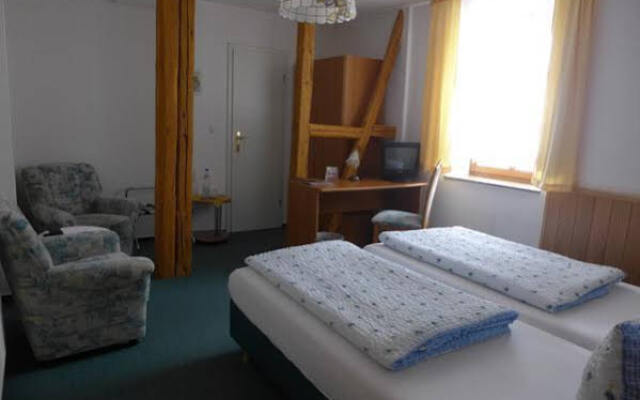 Pension "Am Kurzentrum"