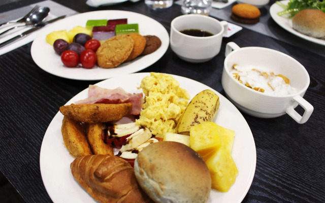 The Best Jeju Seongsan Hotel