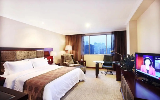 Chongqing River Romance Hotel – Guest Rooms – Chongqing