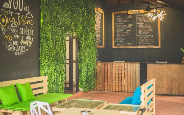Tuk Tuk Boutique Hotel