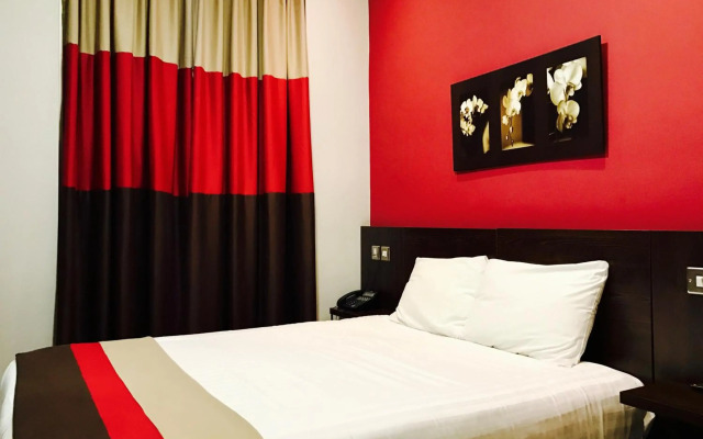 Royal Cambridge Hotel