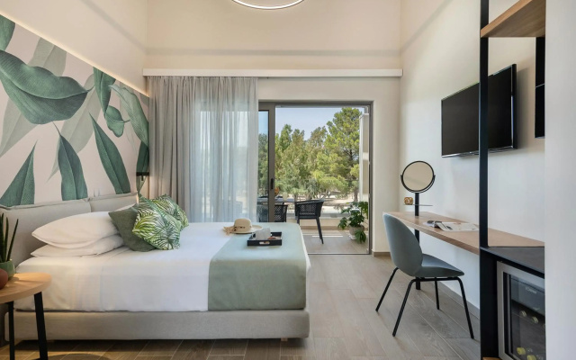 Mossa Well Being Hotel with heated pool & Wellness Spa