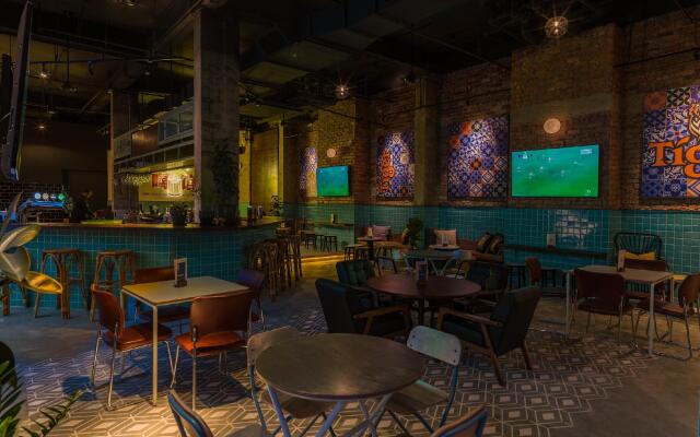 Tune Hotel KLIA - KLIA2