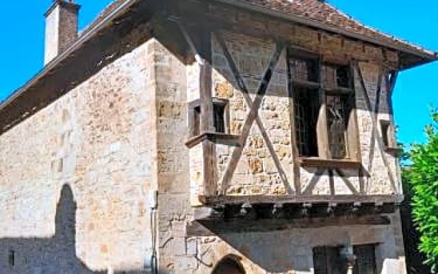 Maison Arcane 17