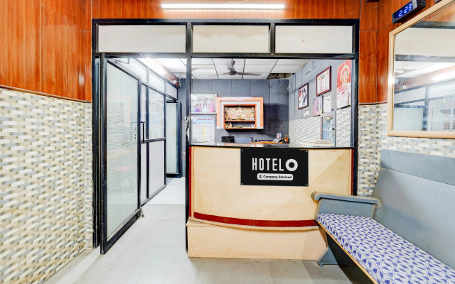 Oyo 61133 M. P Residency